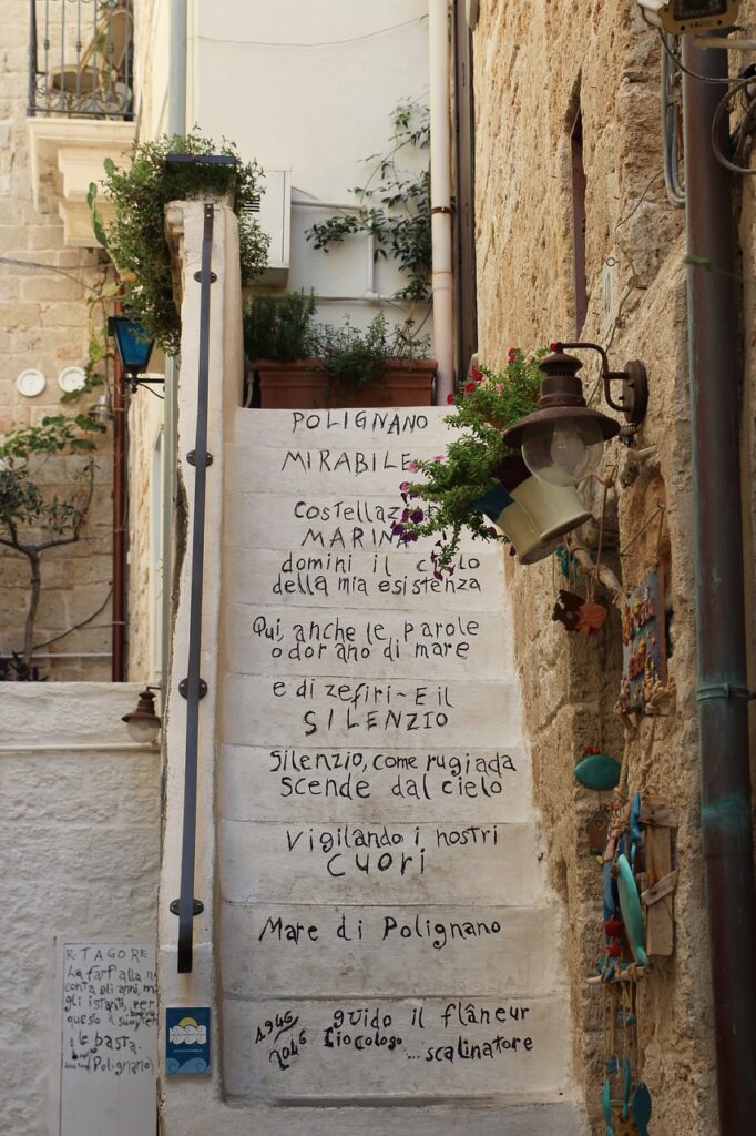 Polignano A Mare