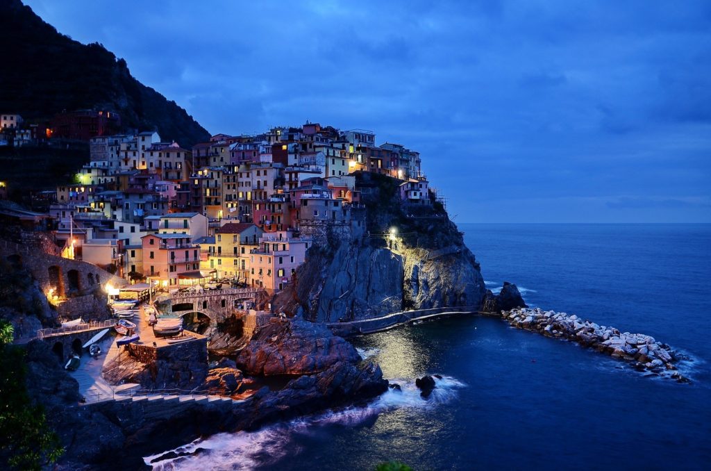 Costa Amalfitana Itália