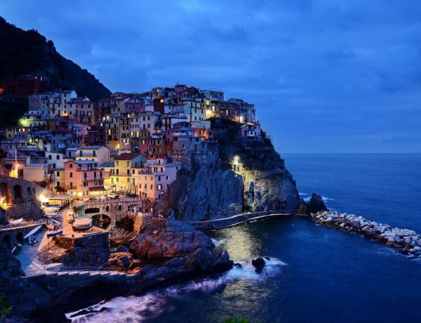 Costa Amalfitana Itália