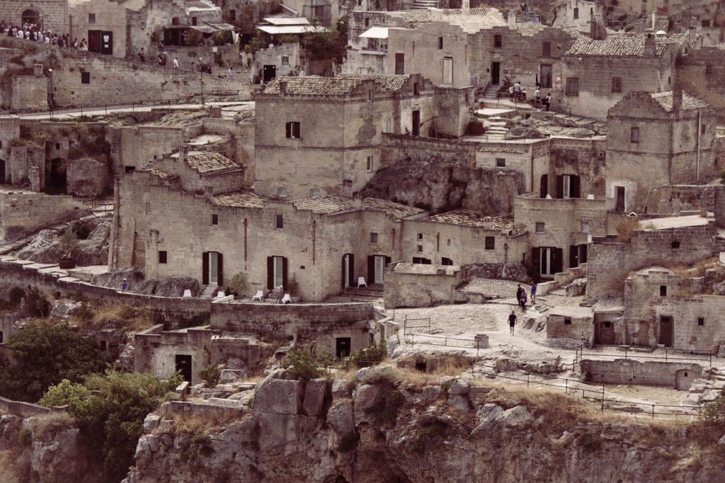 Matera
