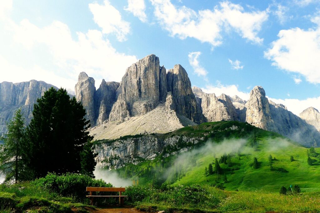 dolomitas